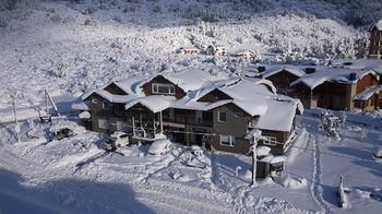 Ski Sur Apartments Bariloche Zewnętrze zdjęcie