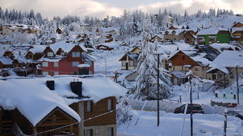 Ski Sur Apartments Bariloche Zewnętrze zdjęcie